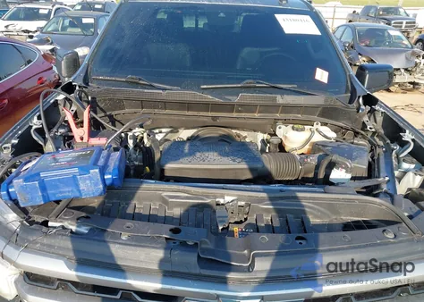 2023 Chevrolet Silverado 1500 4Wd Short Bed Rst from USA, damaged, VIN 2GCUDEED6P1145993